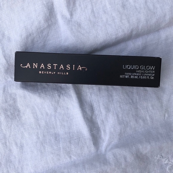 NIB ANASTASIA BEVERLY HILLS LIQUIDGLOW HIGHLIGHTER - Picture 1 of 6